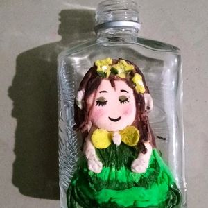 BOTTLE ART HOME DECORCE