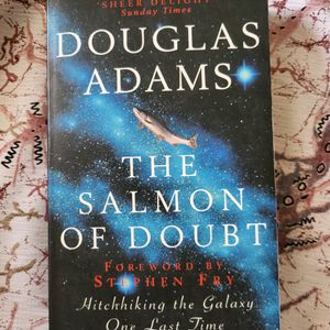 The Salmon Of Doubt