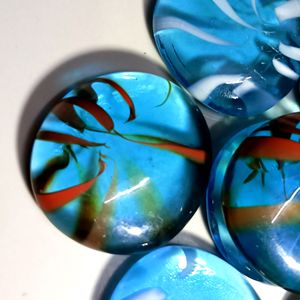 Decorative Transparent Stones