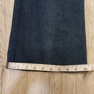 Sc3948 N. S. B. Bootcut Jeans Waist 28