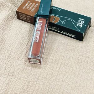 Love Earth Lipstick