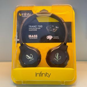 New Infinity By Harman Kardan Headphones Bluetooth