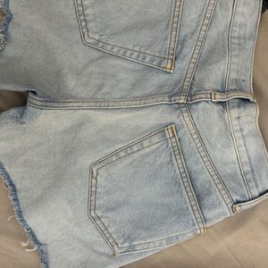 Denim Shorts Brand New