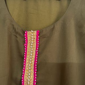 Party Wear Kurti