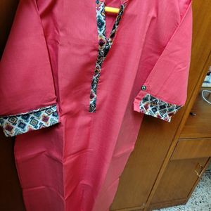 Polycotton Ladies Kurta