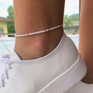 2 Aesthetic Anklets 🌸💌