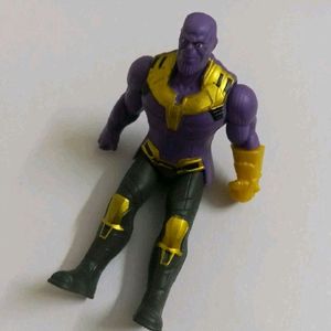 Thanos Action Toy Figure