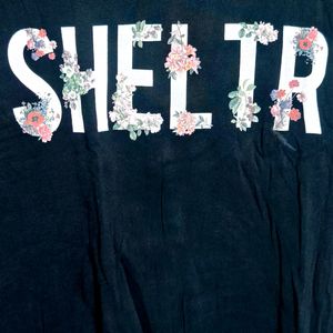 SHELTR branded Tshirt