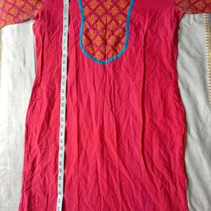 Women Straight Kurta