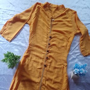 Front Slit Kurti