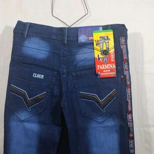 Boys Jeans 👖 Waist Size 28 Inch Blue 🔵