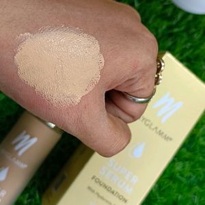 Myglamm Super Serum Foundation SPF 30