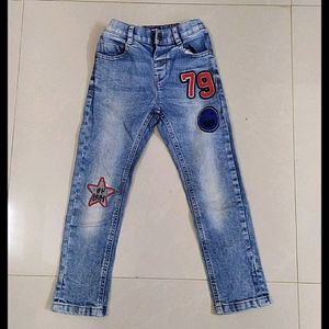 Boy Jeans 4yrs