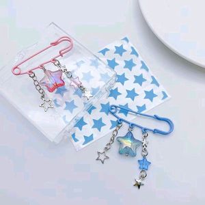 Pin Bag Charms