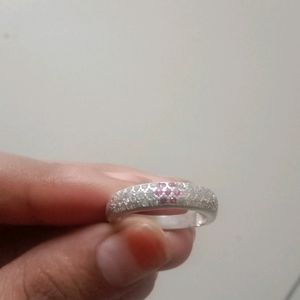 I Want To Sell Silver Ring