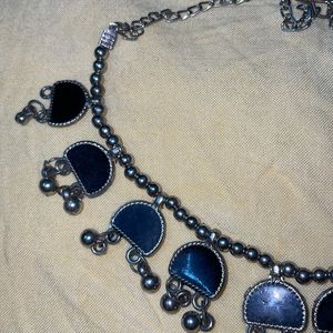 oxidised jewellery combo