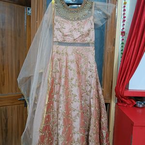 Wedding Or Party Wear Special Gown