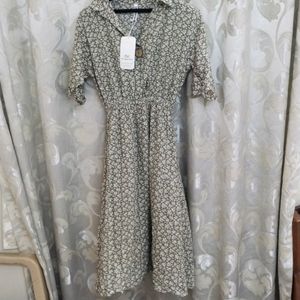 New Dress with tag... size..L