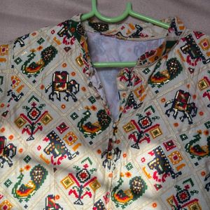 short kurti