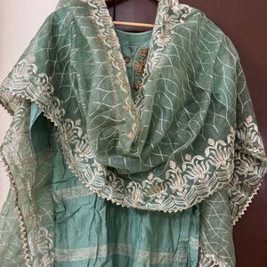 Kurti & Dupatta