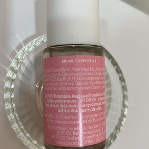 Sale🤩Victoria’s secret Pink Warm& Cozy Mist 10mL