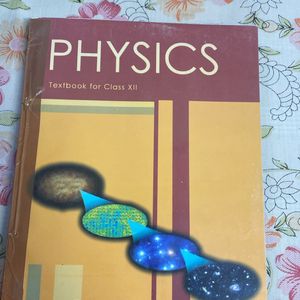 NCERT physics TextBook Class 12