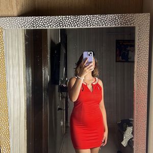 Red Hot Dress