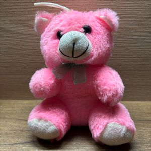 Cute Soft Toy Mini For Kids in Pink