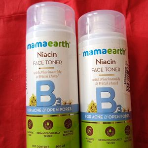 Mamaearth Niacin Face Toner Pack Of 1