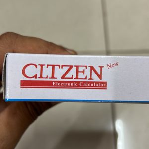 CITIZEN ELECTRONIC CALCULATOR