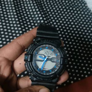 Sports Watch Need To Repair Key N Belt Working Condition