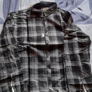 Men Full Sleeves Shirt