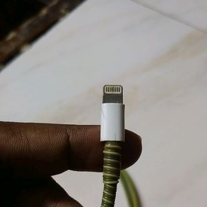 Iphone Original Charger With Cable