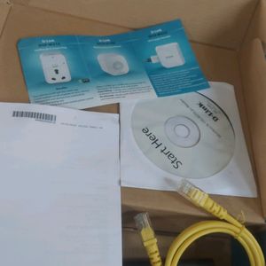 D-LINK wireless N 150 ADSL2+ ROUTER