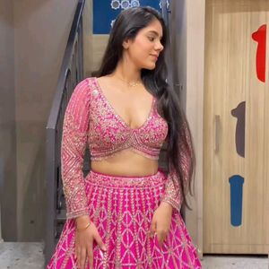 New Launch Heavy Boutique Collection Lehenga Choli