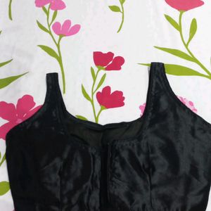 Black Unused Blouse