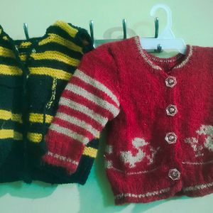 Combo Sweater For Kids