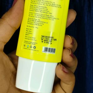 Dot And Key Sunscreen