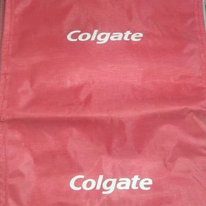 Colgate Bag