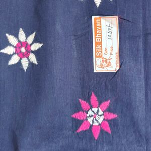 Santiniketan Kantha Stitch