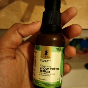 Pilgrim Squalane Glow Creme Serum