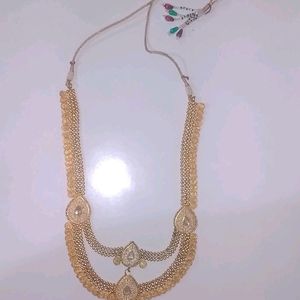 Gold.plated Necklace...