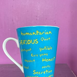 Cups For Aquarius