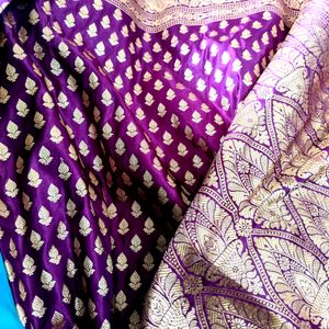 Banaras Silk Saree