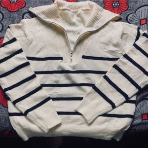 Trendy Korean Sweater