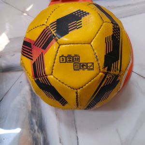 ORIGINAL COSCO BELGIUM COTTON FOOTBALL