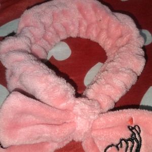 Soft Plush Headband