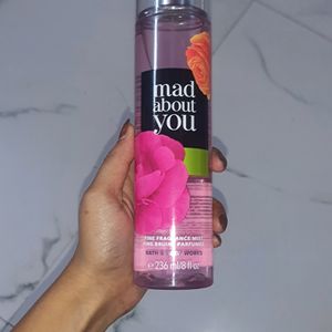 BBW Mad About You Body Mist