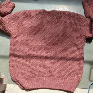 Woolen Handmade Sweater