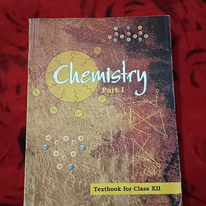 12th Chemistry Textbook